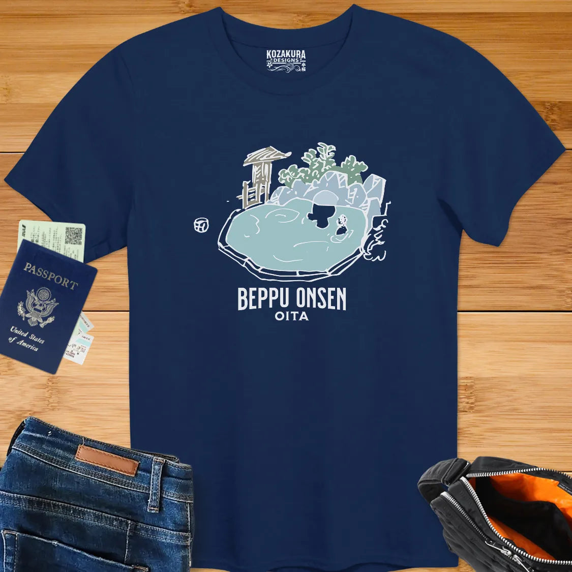 Oita - Beppu Onsen