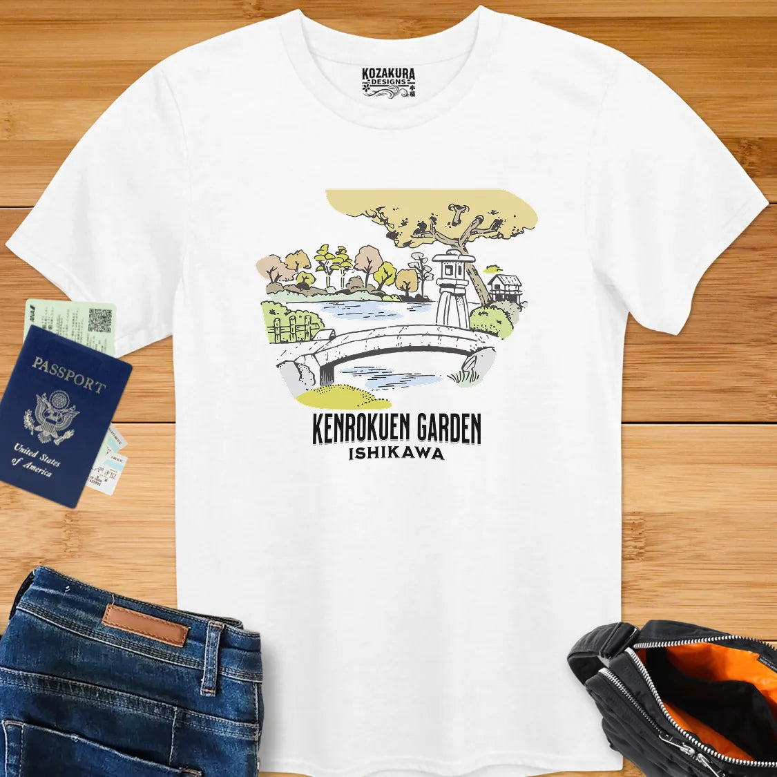 Ishikawa – Kenrokuen Garden