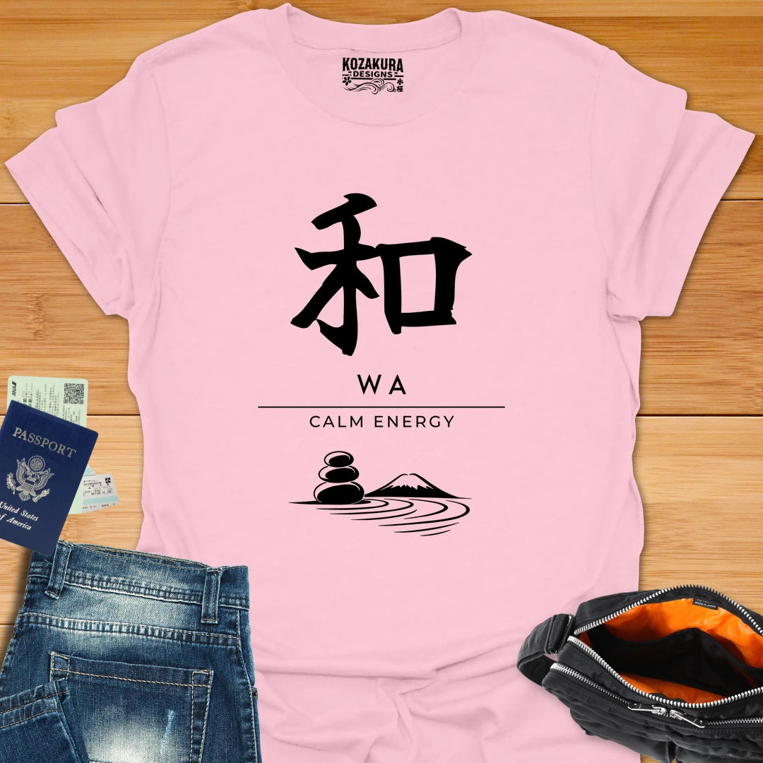 WA • Calm Energy