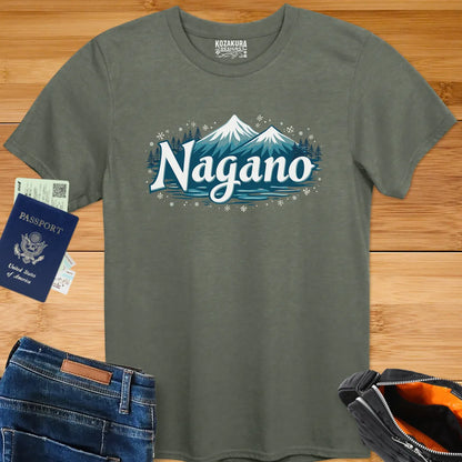 Nagano Snow