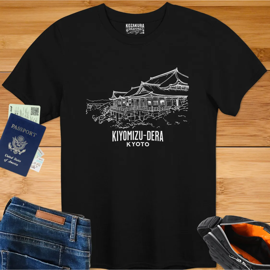 Kyoto - Kiyomizu-dera