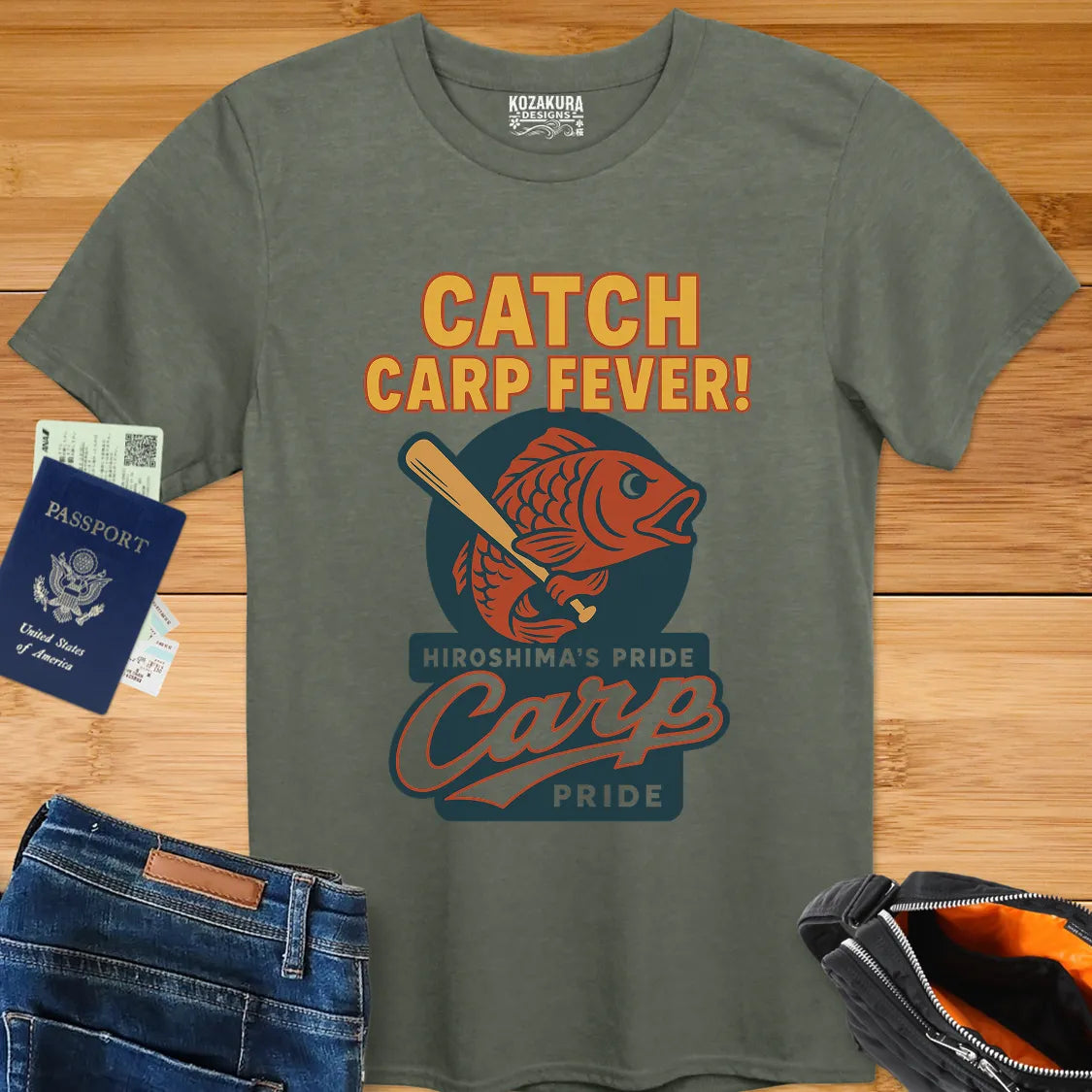 Hiroshima Carp Fever