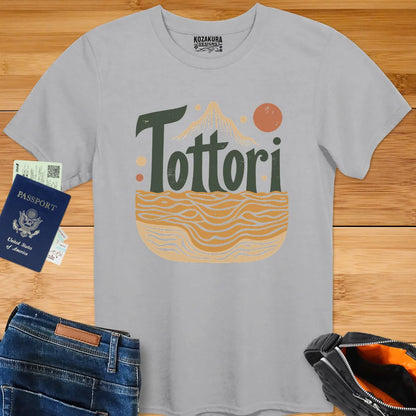 Tottori Desert