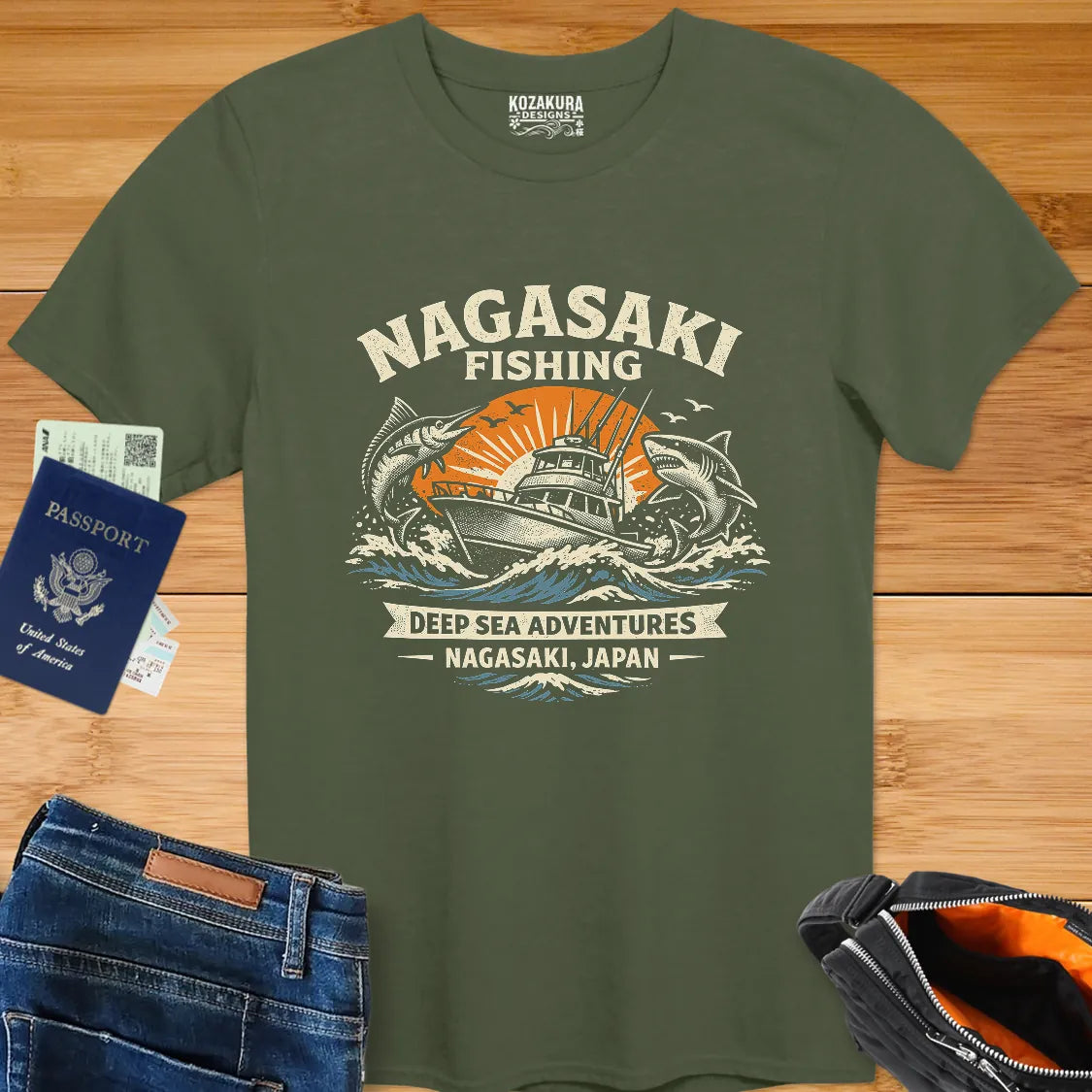Nagasaki Fishing Adventures