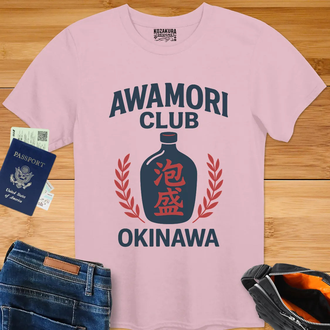 Okinawa Awamori Club