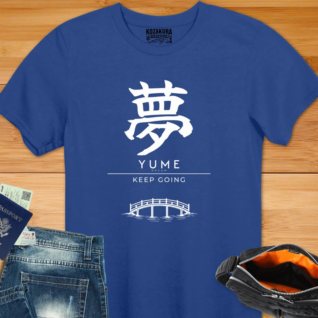 YUME • Keep Going