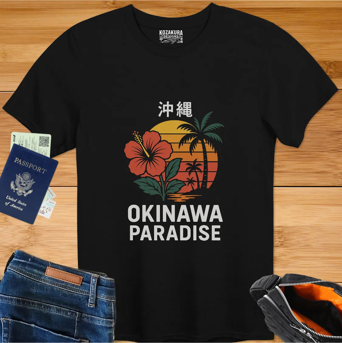 Okinawa Paradise
