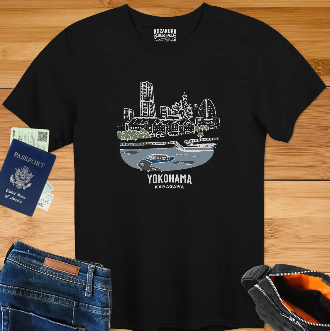 Kanagawa - Yokohama