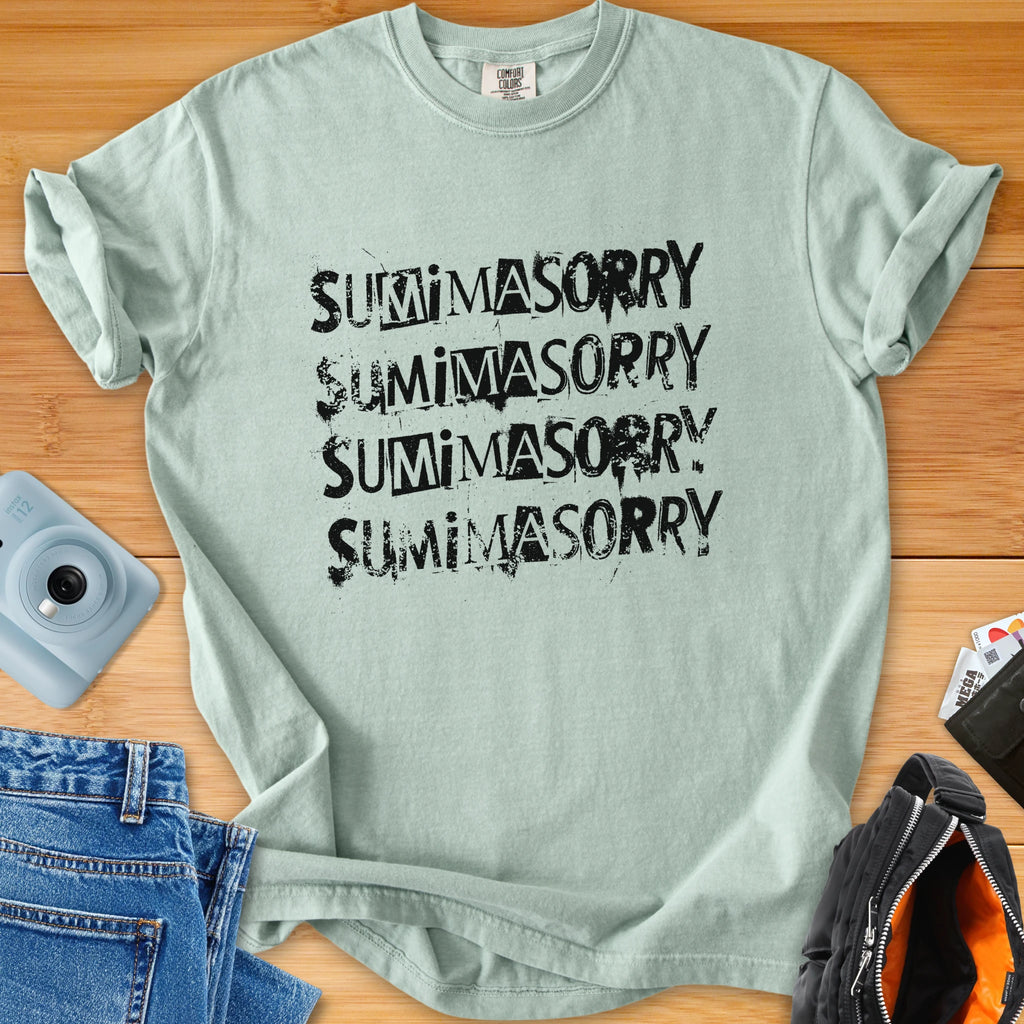 Sumimasorry Graphic Tee
