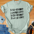 Sumimasorry Graphic Tee