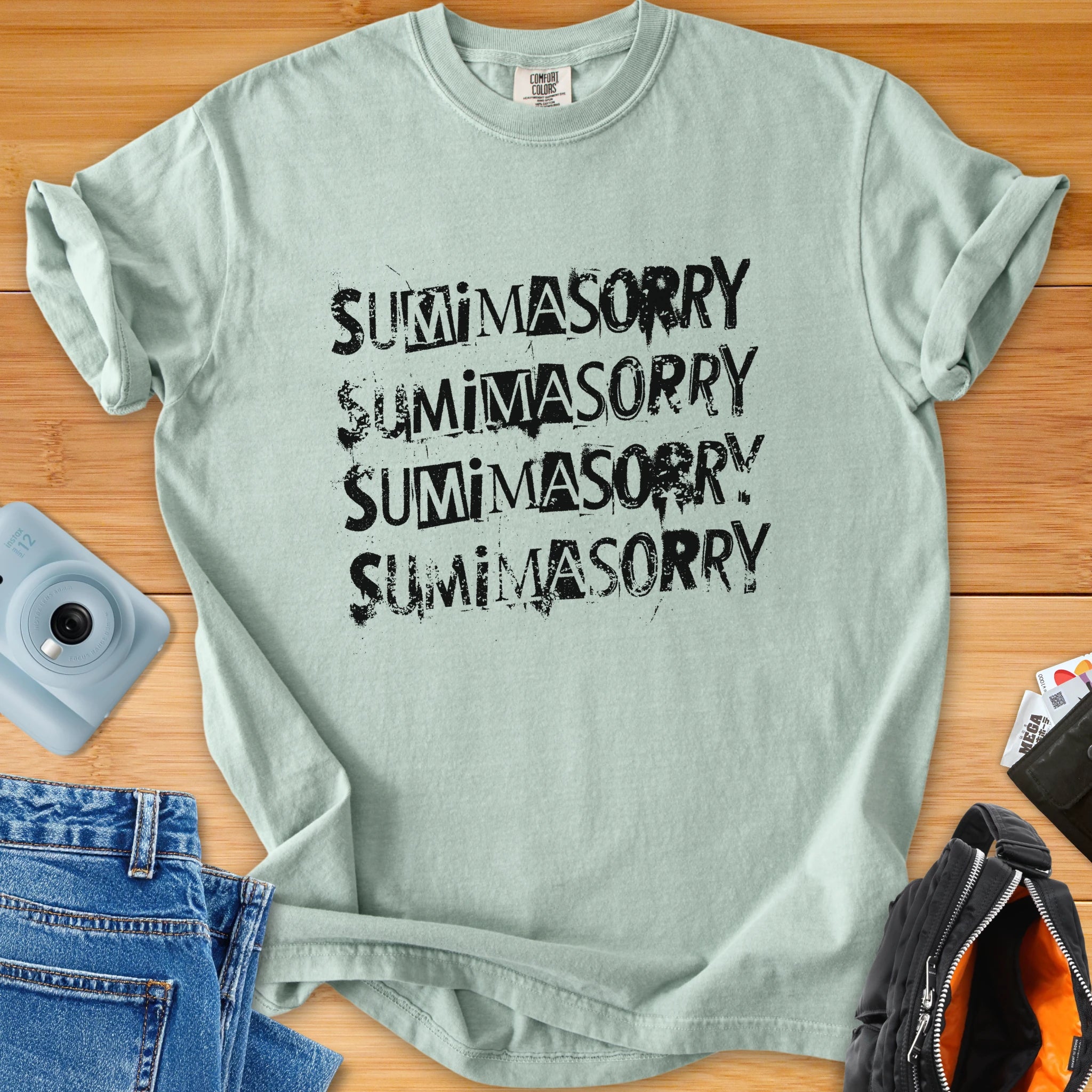 Sumimasorry Graphic Tee