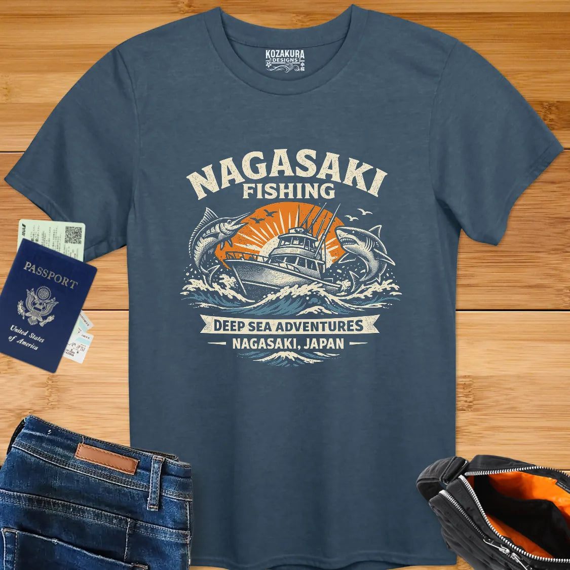 Nagasaki Fishing Adventures