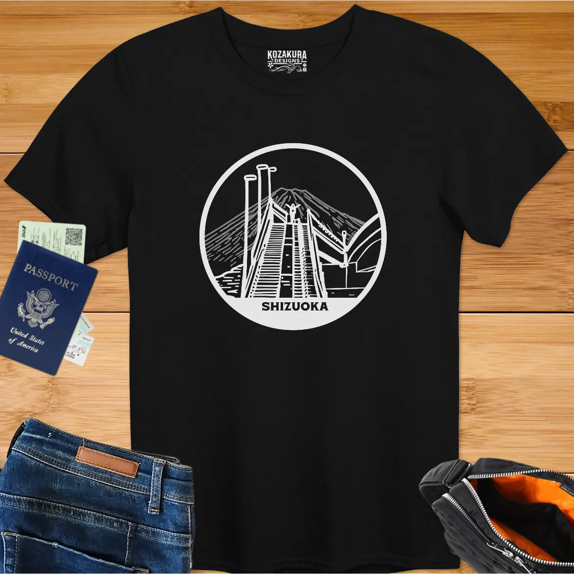 Fujisan Dream Bridge - Shizuoka