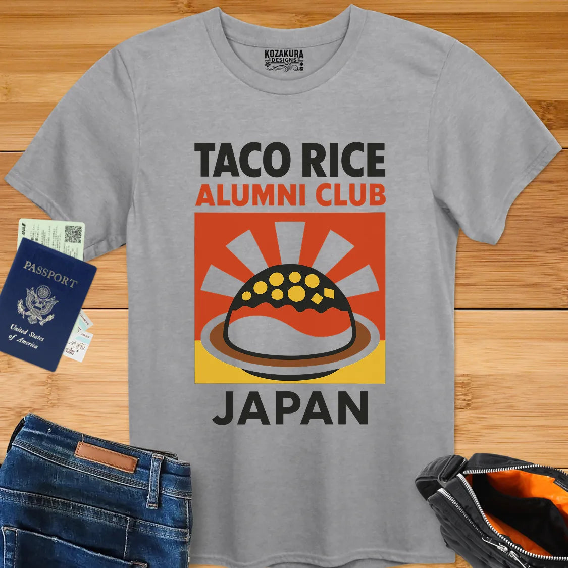 Okinawa Taco Rice - Modern