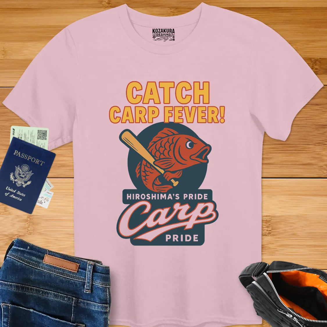 Hiroshima Carp Fever