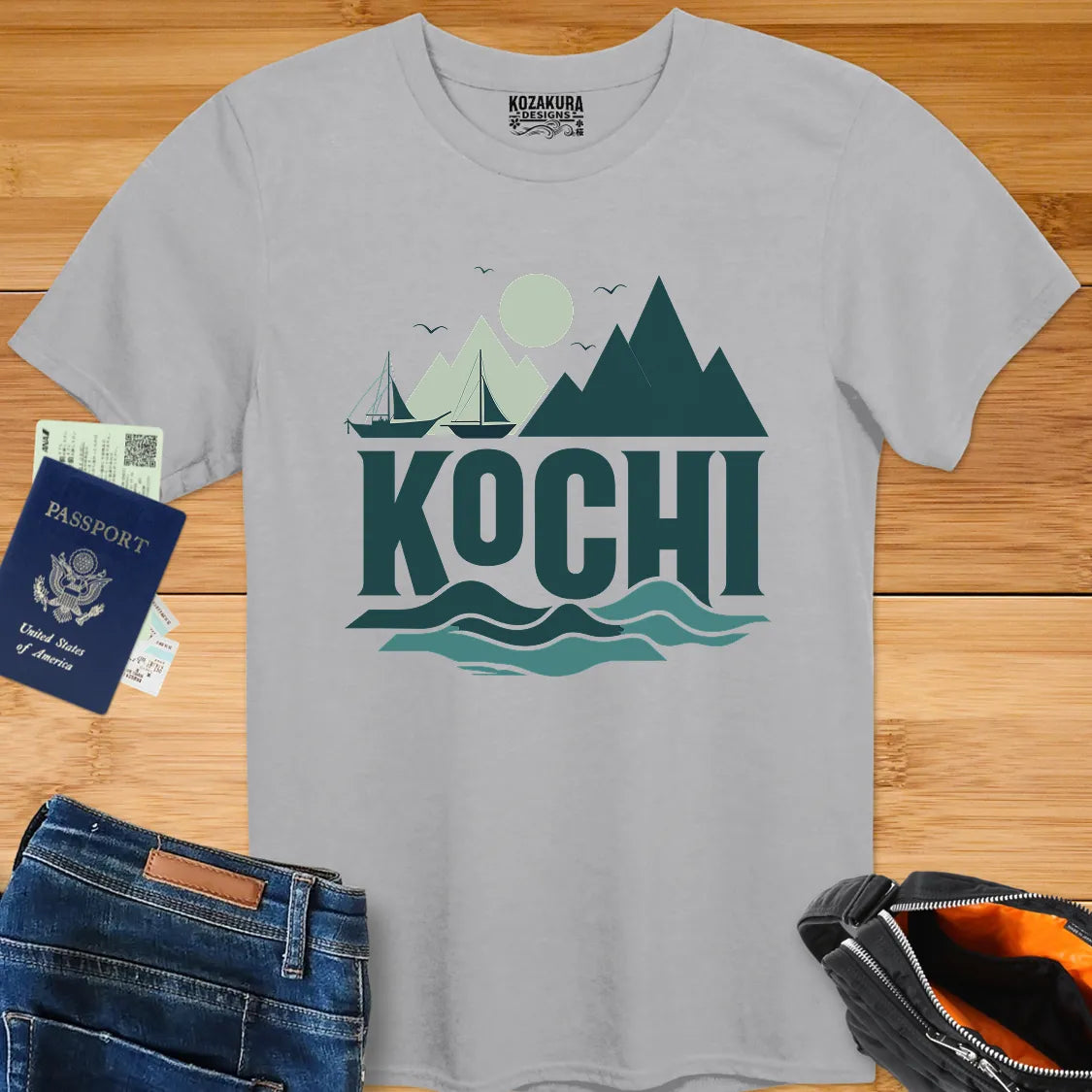Kochi Mountains