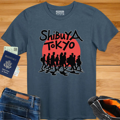 Tokyo Shibuya