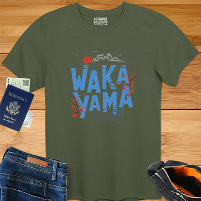 Wakayama Waves