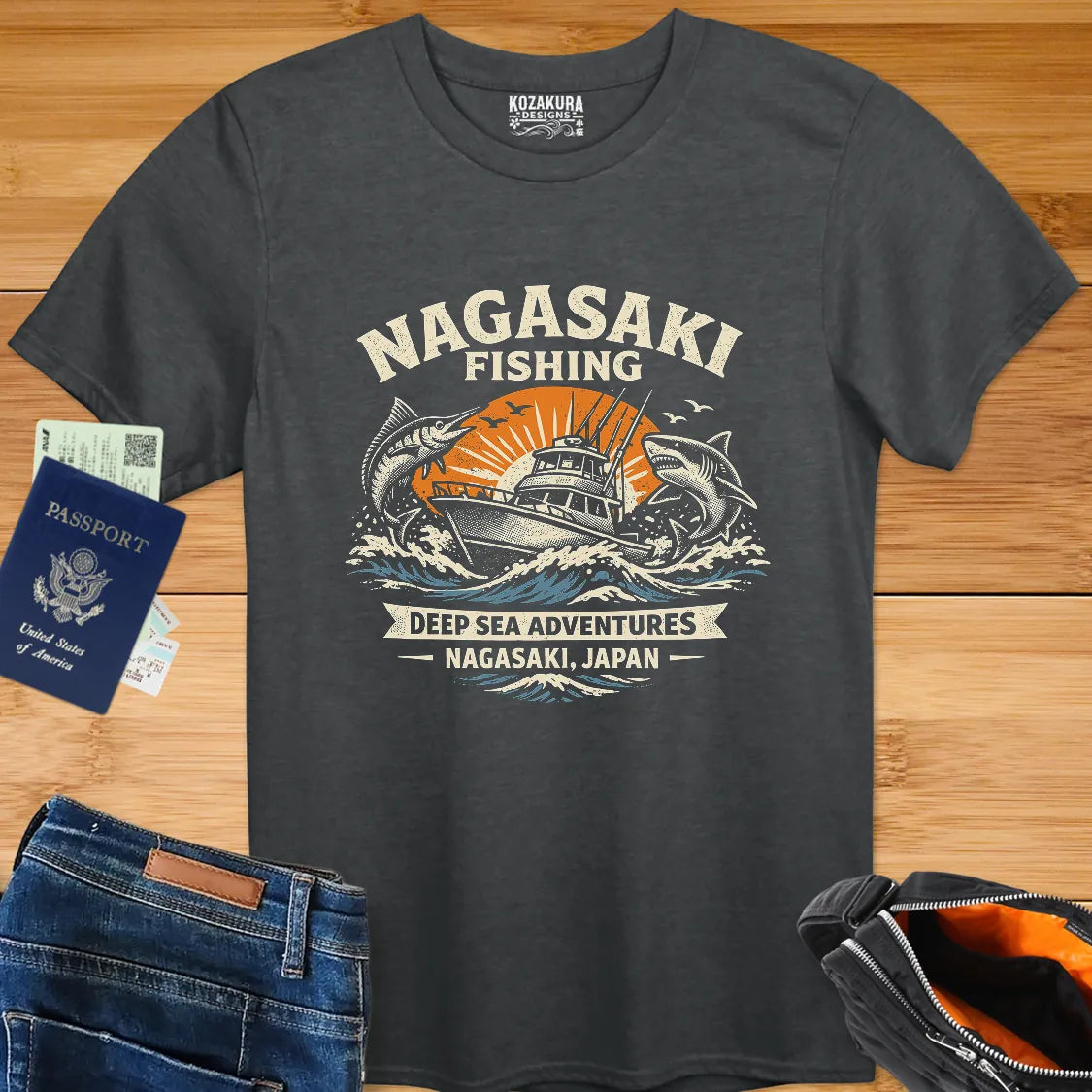 Nagasaki Fishing Adventures