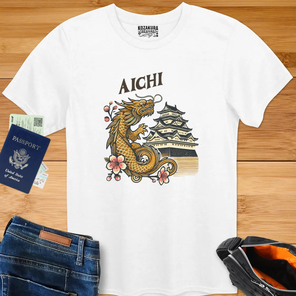 Aichi - Nagoya Castle