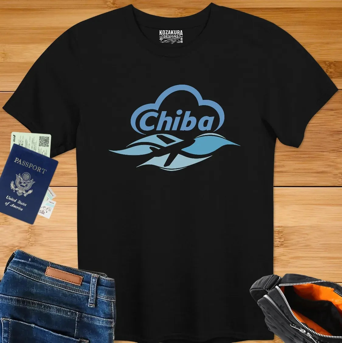 Chiba Clouds