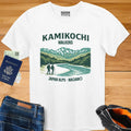 Kamikochi Walkers T-Shirt — Japan Alps Nagano Hiking Tee