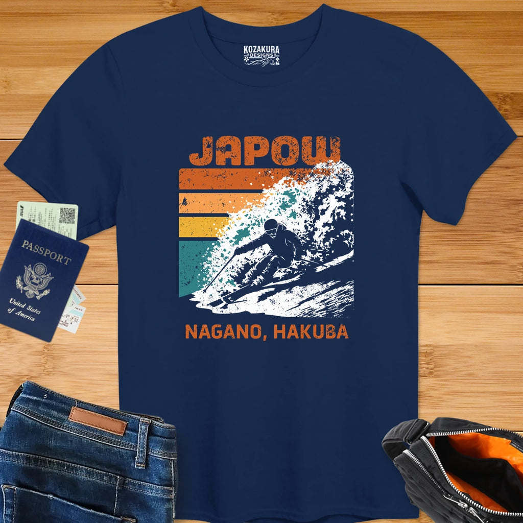 JAPOW - Nagano Hakuba Sunset