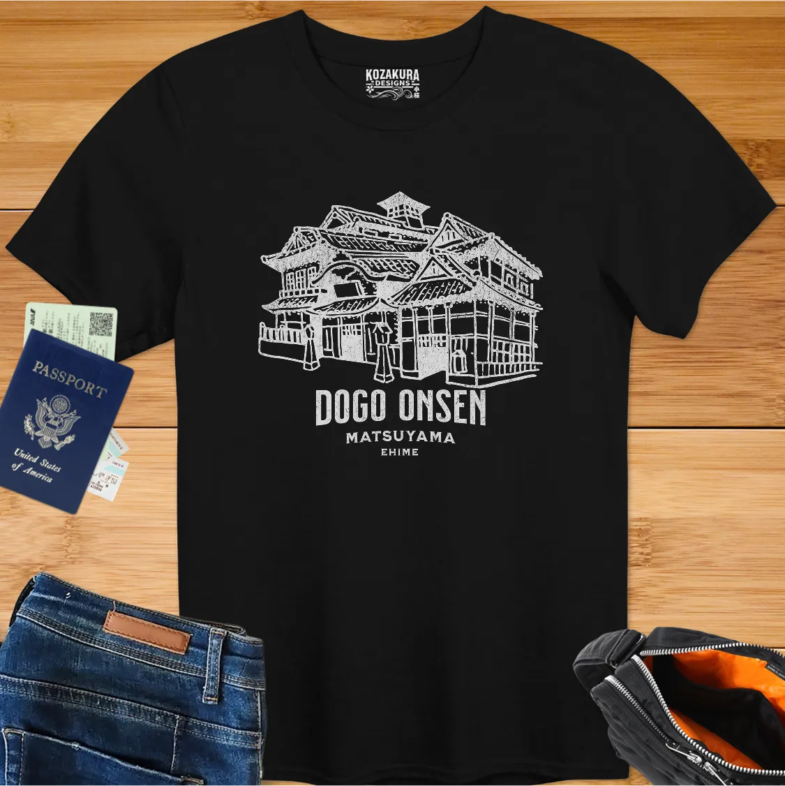 Ehime - Dogo Onsen - Matsuyama