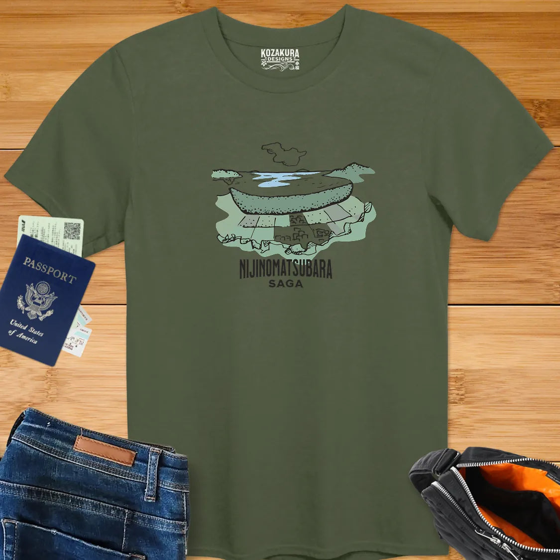 Saga - Nijinomatsubara