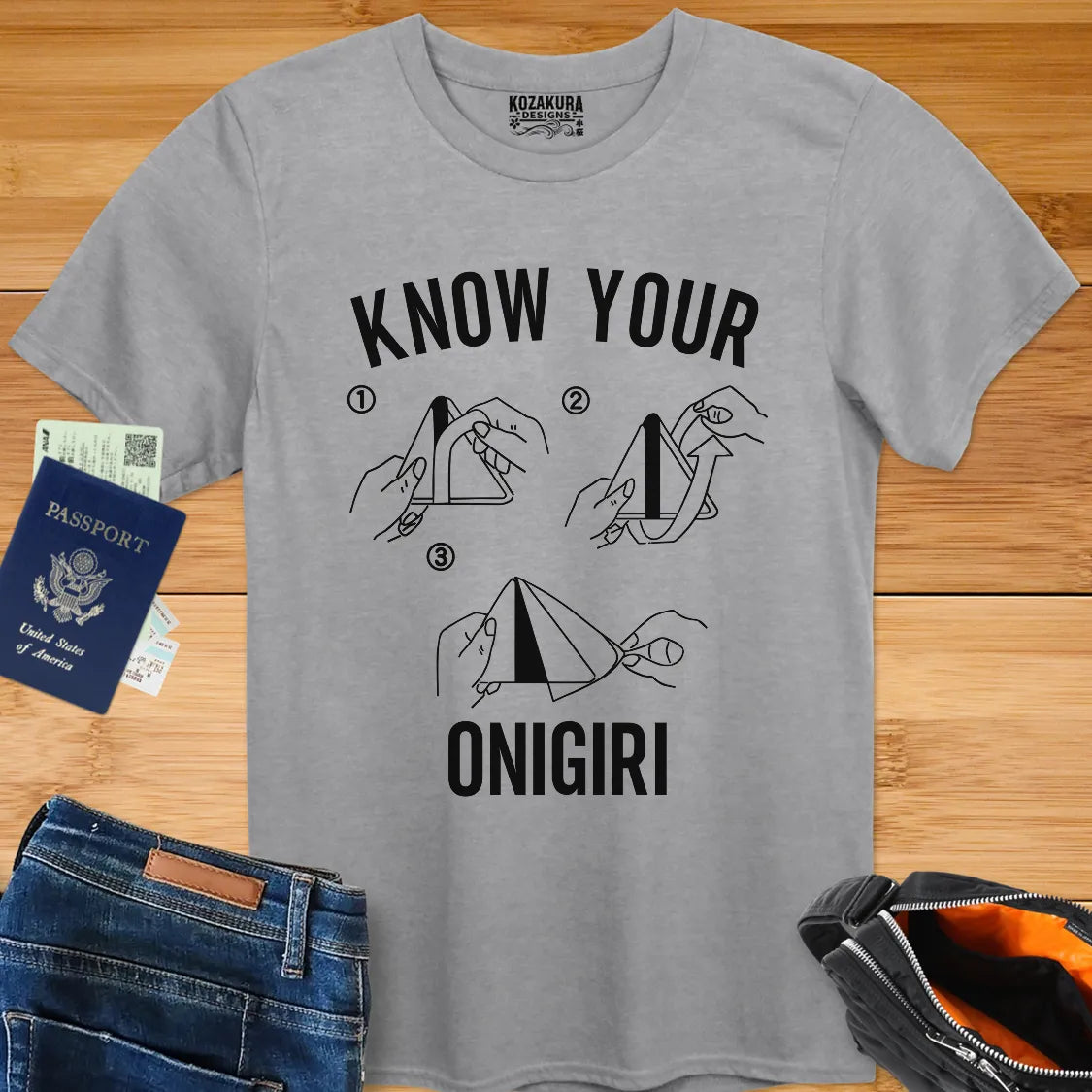 Know Your Onigiri