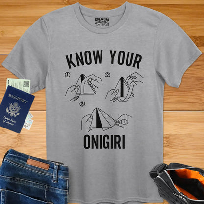 Know Your Onigiri