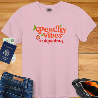 Fukushima Peachy Vibes