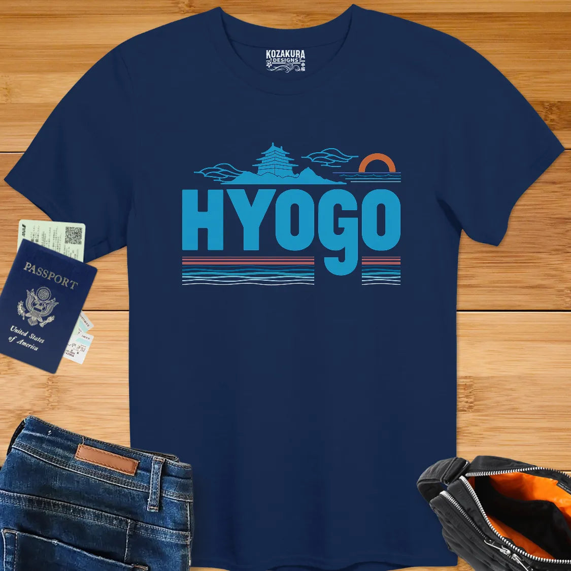 Hyogo Waves