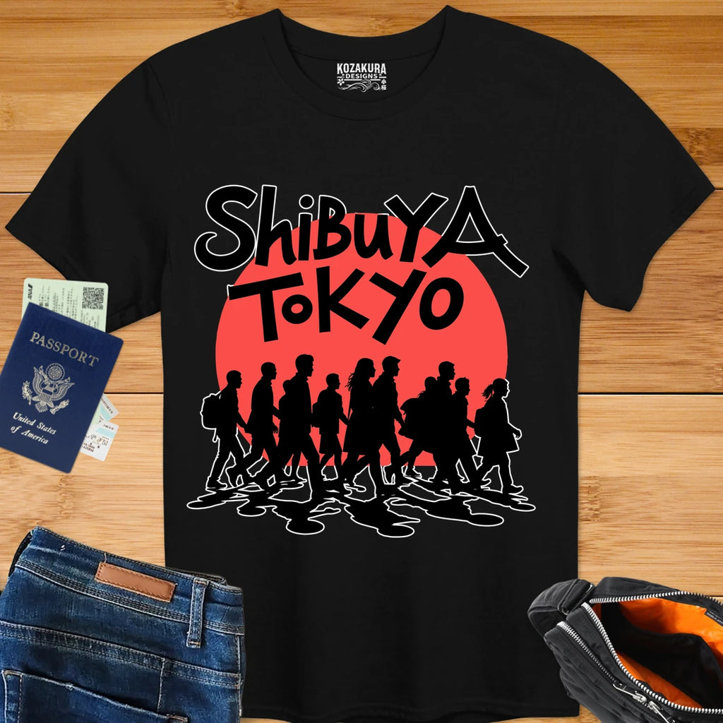 Tokyo Shibuya