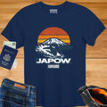 Japow Hokkaido Snowboard T-Shirt