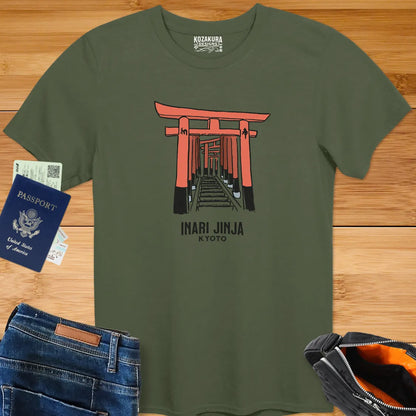 Kyoto - Inari Jinja