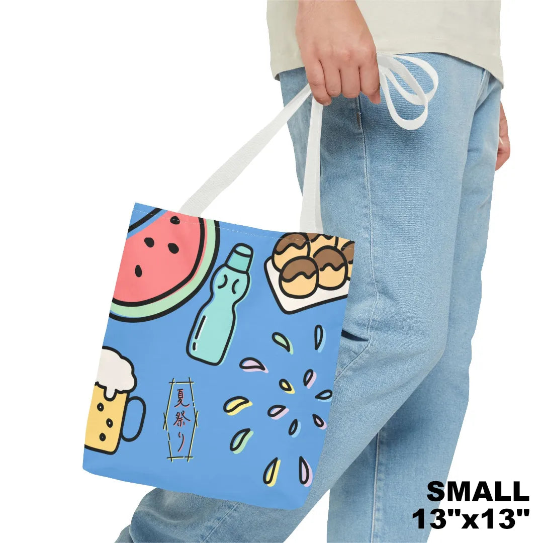 Summer Matsuri Tote