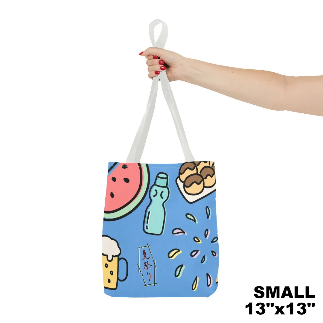 Summer Matsuri Tote