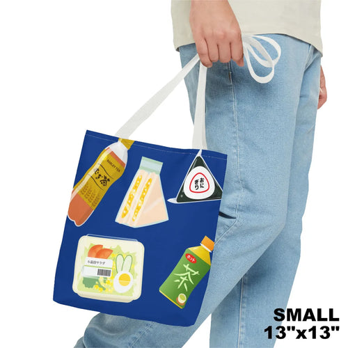 Conbini Snacks - Navy