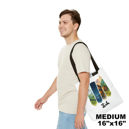 Toyama Four Seasons Tote
